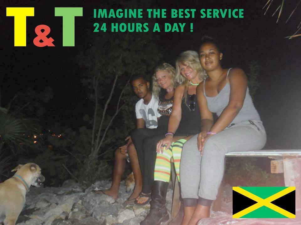 T&T - Tatty And Tony Guesthouse Negril Quarto foto